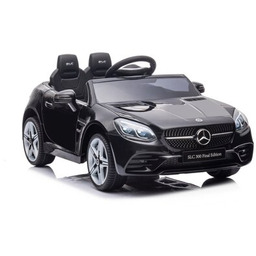 MILLY MALLY Samochód dla dziecka Mercedes-Benz SLC Czarny