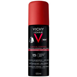 Vichy Homme Anti-Transpirant Extreme 96H antyperspirant w sprayu
