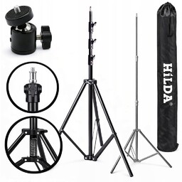 Statyw Do Lasera Tripod 4 M Poziomic Laserowej