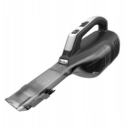 Odkurzacz ręczny 12V DVD320J-QW Black+decker