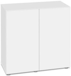 AQUAEL Szafka OPTI SET 125 biała
