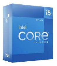 Intel Core i5-12600K BOX (BX8071512600K) Procesor