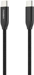 Choetech kabel do ładowania i transmisji danych USB-C