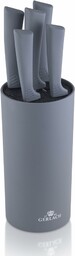 Gerlach Smart Grey Zestaw Noży W Bloku