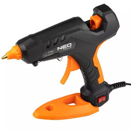 NEO TOOLS Pistolet do kleju 17-100