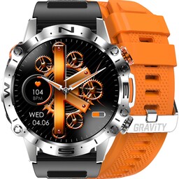 Zegarek na Komunię SMARTWATCH GRAVITY GT20-4