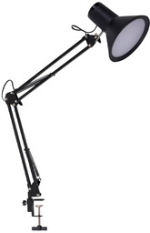 Lindby - Undra LED Lampa Stołowa Czarny