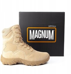 Buty taktyczne wojskowe Magnum 8.0 V1 Desert 44