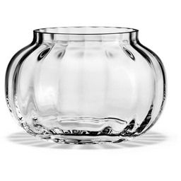 Holmegaard PRIMULA Świecznik Tealight - Bezbarwny