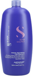 Alfaparf Milano Semi Di Lino Blonde, szampon ochładzający