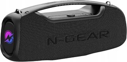 Głośnik przenośny N-Gear Nrg 500 Bluetooth 500