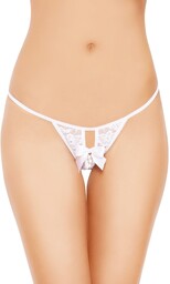 G-string 2426 - white S/L