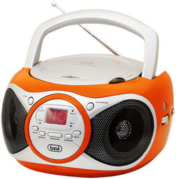 Boombox TREVI CD512