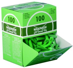 Wilkinson, Maszynka Jednorazowa, 100 Szt.