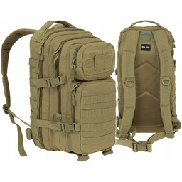Plecak Wojskowy Taktyczny Militarny Mil-tec Assault Turystyczny 20L
