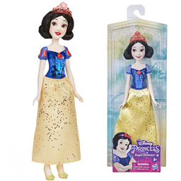 LALKA KRÓLEWNA ŚNIEŻKA KSIĘŻNICZKI DISNEY HASBRO RUCHOME ELEMENTY+AKCESORIA