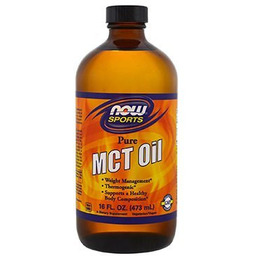 Now Mct Oil - 473Ml