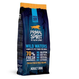 PRIMAL SPIRIT Wild Waters miękka karma dla psa
