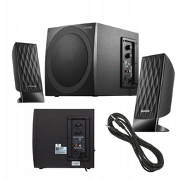 Głośniki Komputerowe 2.1 Zestaw Biurowy Do Gier 38W