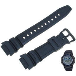 Pasek do zegarka Casio AE-1000 czarny 10347820
