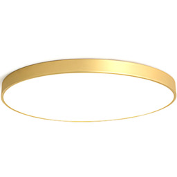 LED flat panel round - panel LED -