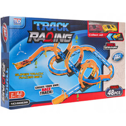 Zestaw Tor Wyścigowy