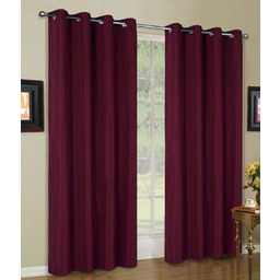 Zasłona nieprzejrzysta, 1 sztuka 245 x 140 (wys.