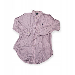 Koszula męska z długim rękawem Ralph Lauren 32/33