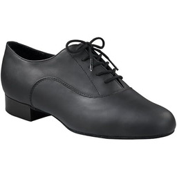 Capezio Br02 Standard męski Oxford czarny czarny 42