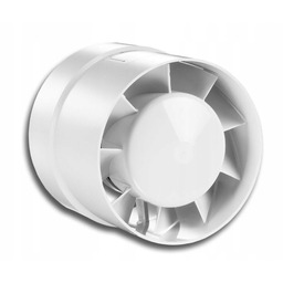 D125K Wentylator kanałowy 125 INTRO Standard