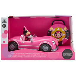 Myszka Minnie RC Autko zdalnie sterowane Disney Jr