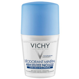 Vichy Deodorant Mineral Roll-on 48h Dezodorant Mineralny