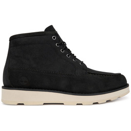 Trzewiki Timberland Britton Mills Chukka TB0A6CEPEK41 Czarny