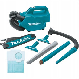 Makita DCL184Z Body akumulatorowy odkurzacz samochodowy Lxt 18V