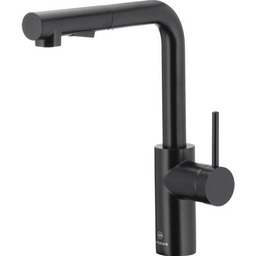 KFA ARMATURA Bateria Duero Basic 6623-110-81 Czarny
