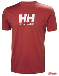 HELLY HANSEN Koszulka męska HH LOGO T-SHIRT -