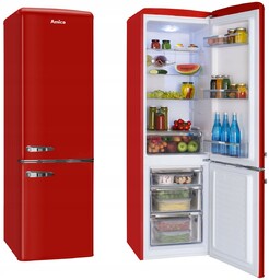 Lodówka AMICA FK2965.3RAA