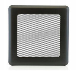 Kratka kominkowa KRL14 140x140 mm Light z ramką