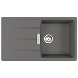 FRANKE Zlewozmywak jednokomorowy z ociekaczem Centro CNG 611-86
