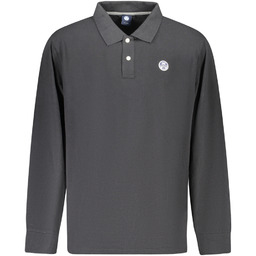 NORTH SAILS MĘSKA KOSZULKA POLO Z DŁUGIM RĘKAWEM,