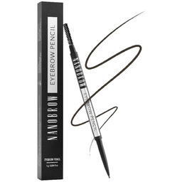 Eyebrow Pencil kredka do precyzyjnego makijażu brwi Dark