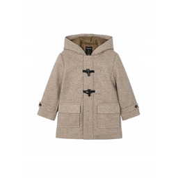 Mayoral Płaszcz Budrysówka 4423 Beżowa 98