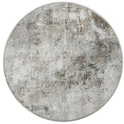 Dywan okrągły vintage 240574W-6 Venezia Print