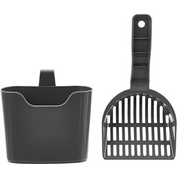 Amazon Basics łopatka do żwirku dla kota