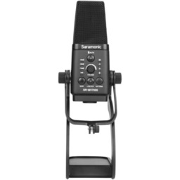 SARAMONIC Mikrofon SR-MV7000 Dwukierunkowy / Wielokierunkowy / Kardioidalny