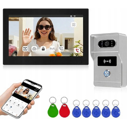 Obo Hands Wideodomofon WiFi Tuya Smart