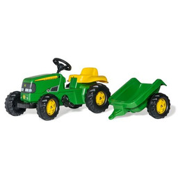 ROLLY TOYS Jeździk Traktor John Deere 012190