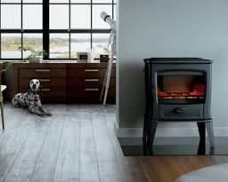 Dovre TAI 45 (na węgiel) Piec Wolnostojący
