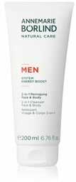 ANNEMARIE BÖRLIND MEN 2-in-1 Reinigung Face & Body