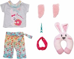 BABY born 829363 Bath Deluxe Good Night Set-Fits